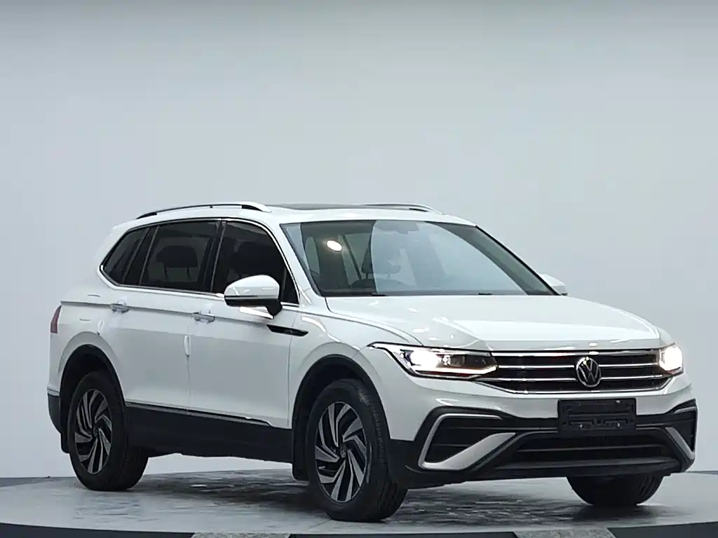 Volkswagen Tiguan L L 2023 280TSI AT