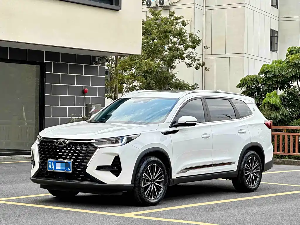 Chery 8 PRO