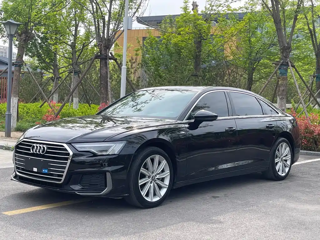 Audi A6L 2020