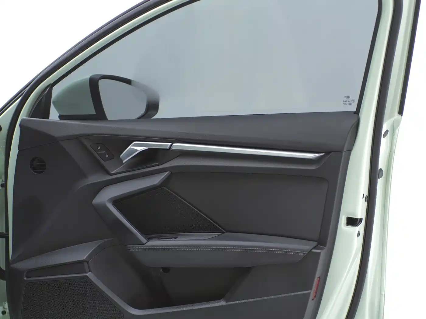 Audi A3 2023 Зеленый из Китая