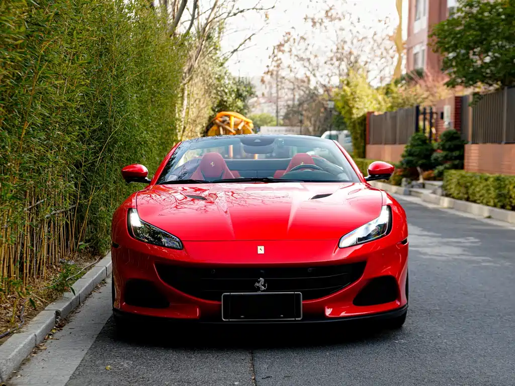 FERRARI PORTOFINO
