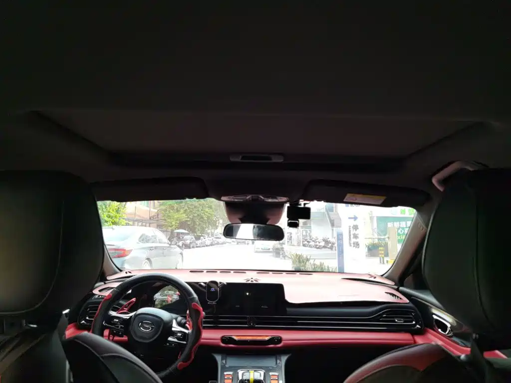 GAC Motor Shadow Leopard — миниатюра 19