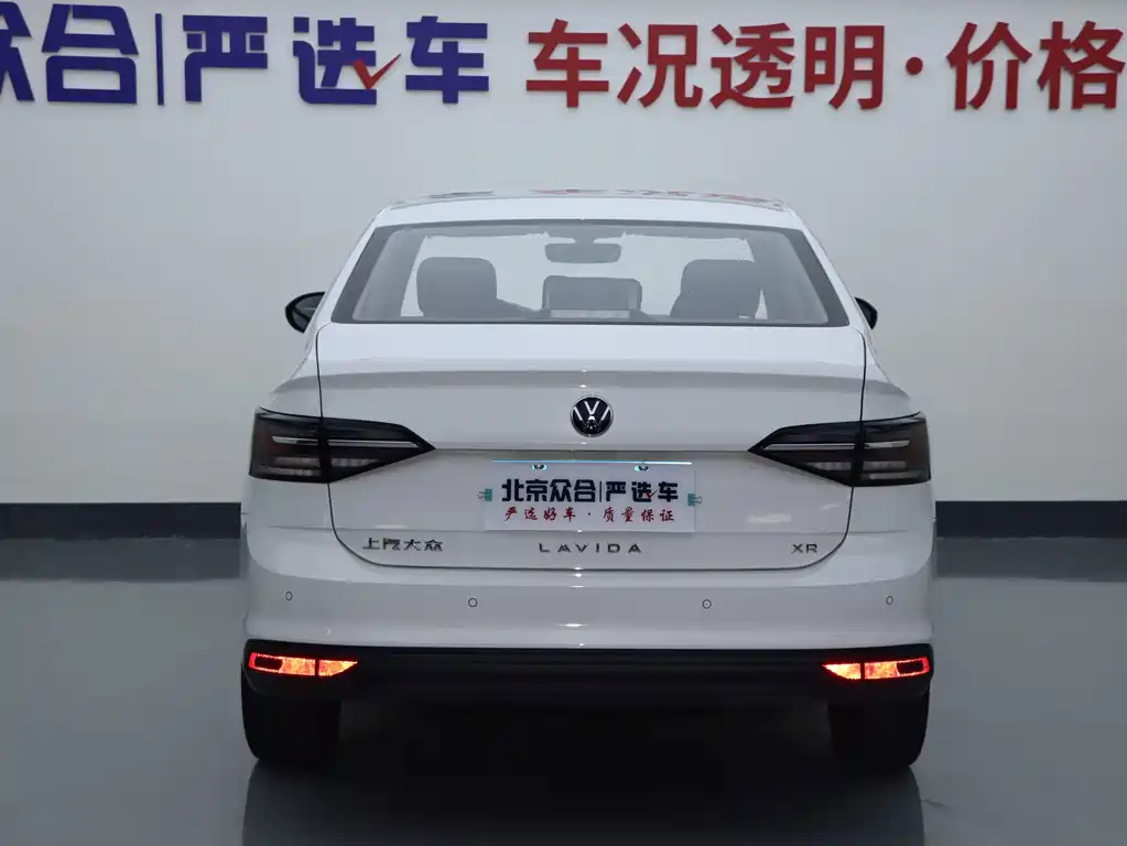 Volkswagen Lavida — миниатюра 17