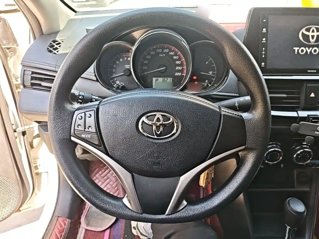 Toyota Vios — фотографии объявления, Фото 12