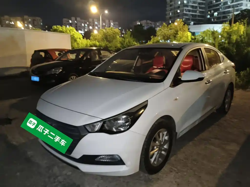 Hyundai Verna