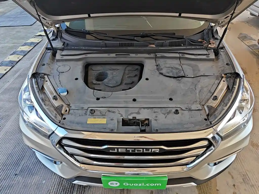 Jetour X90 — миниатюра 20