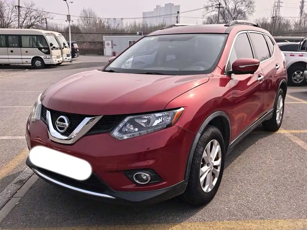 Купить Nissan X-Trail