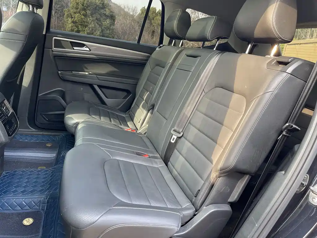 Volkswagen Teramont 2017 530 V6 Luxury