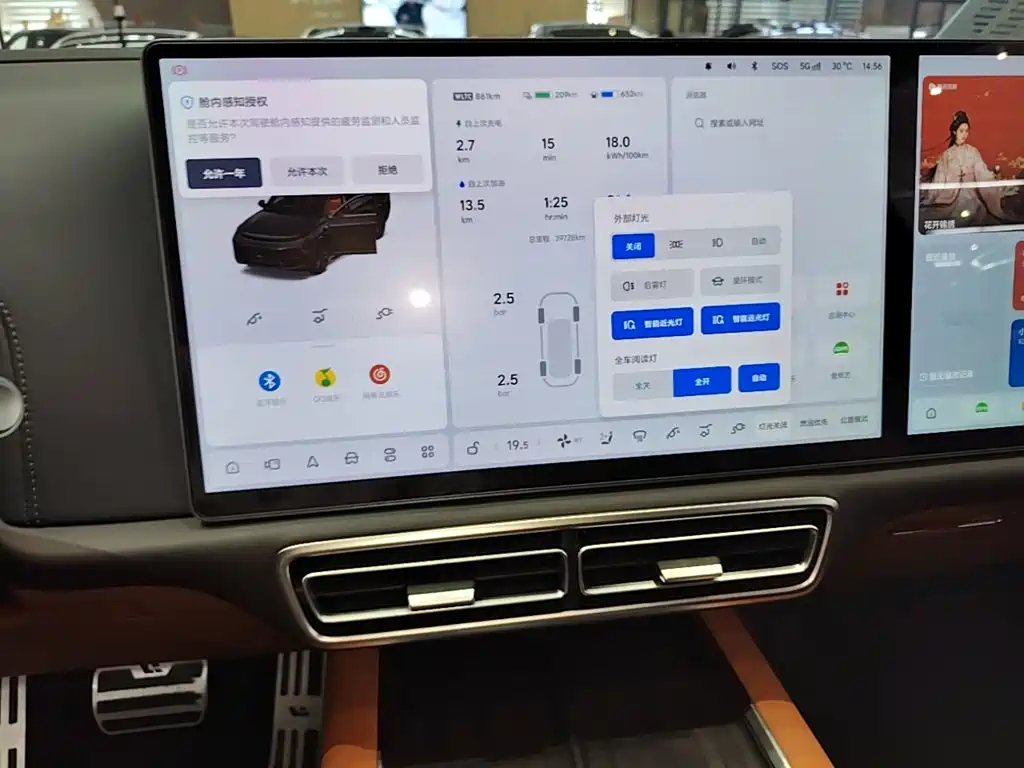 Li Auto Li L9 — миниатюра 13