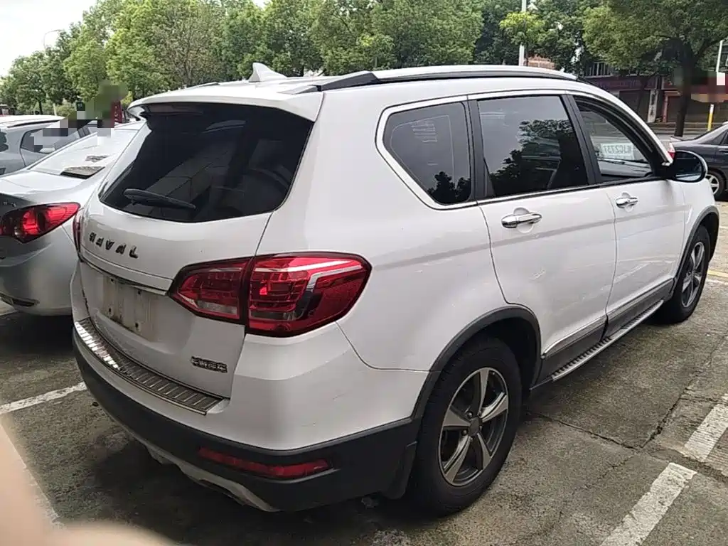 Haval H6 — миниатюра 7