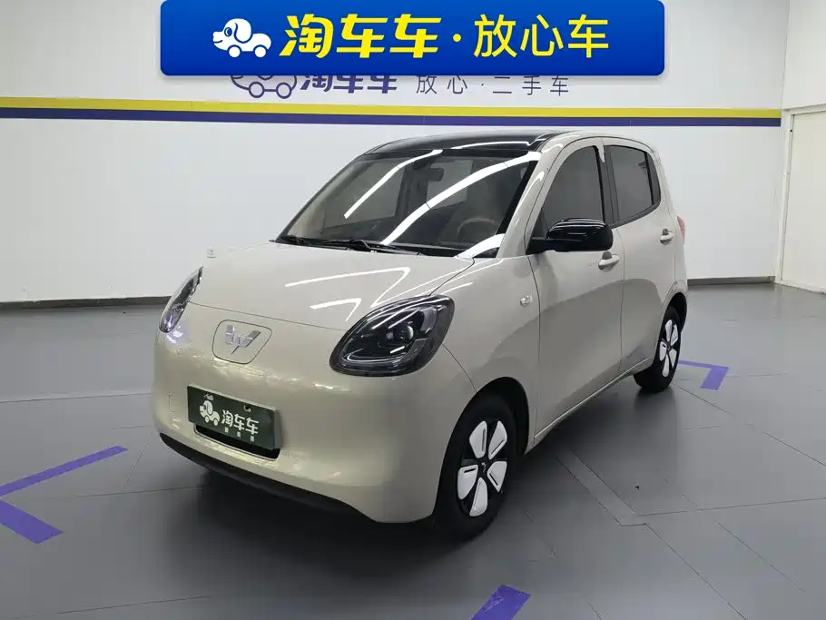 2025 Wuling Motors Hongguang Mini EV - zdjęcie 1 z 16