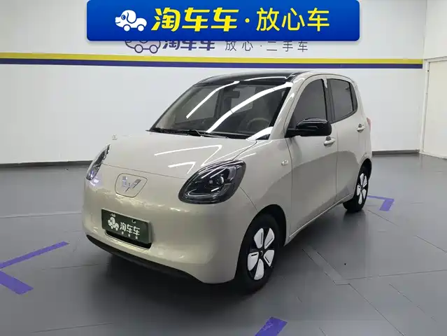 2025 Wuling Motors Hongguang Mini EV
