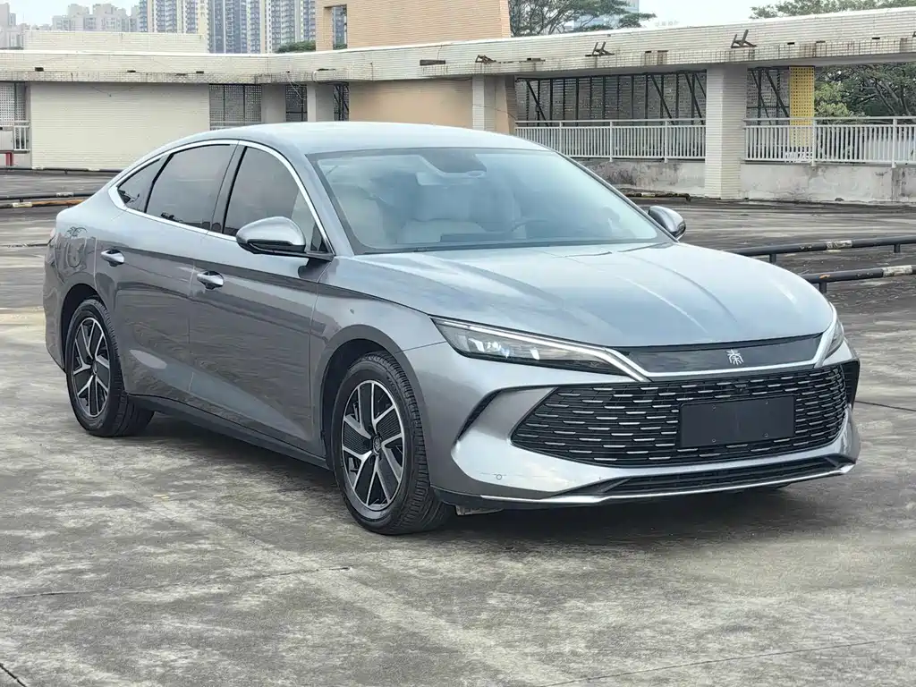 BYD Qin L — миниатюра 3