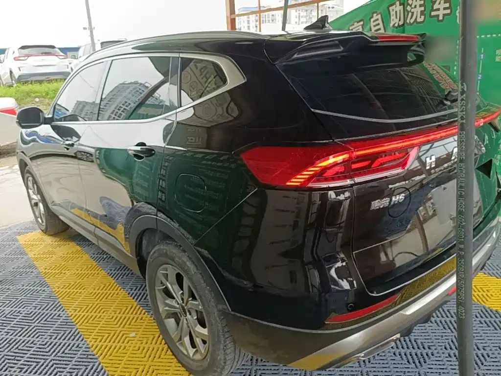 Haval H6 — миниатюра 5