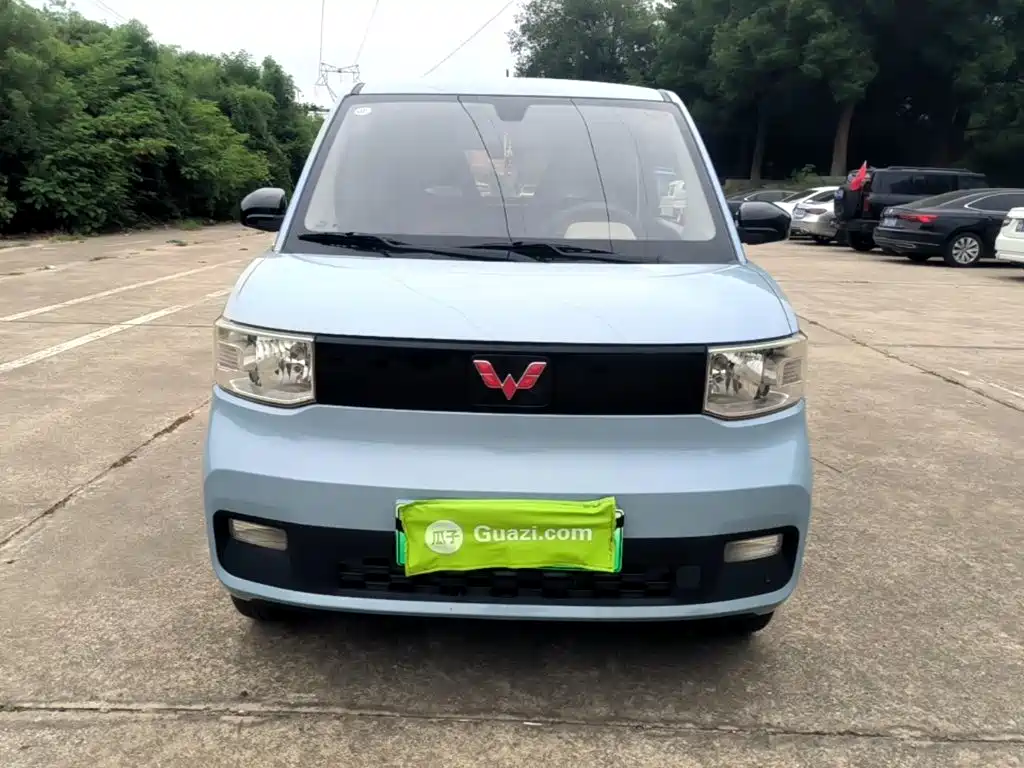 Wuling MINIEV — миниатюра 3