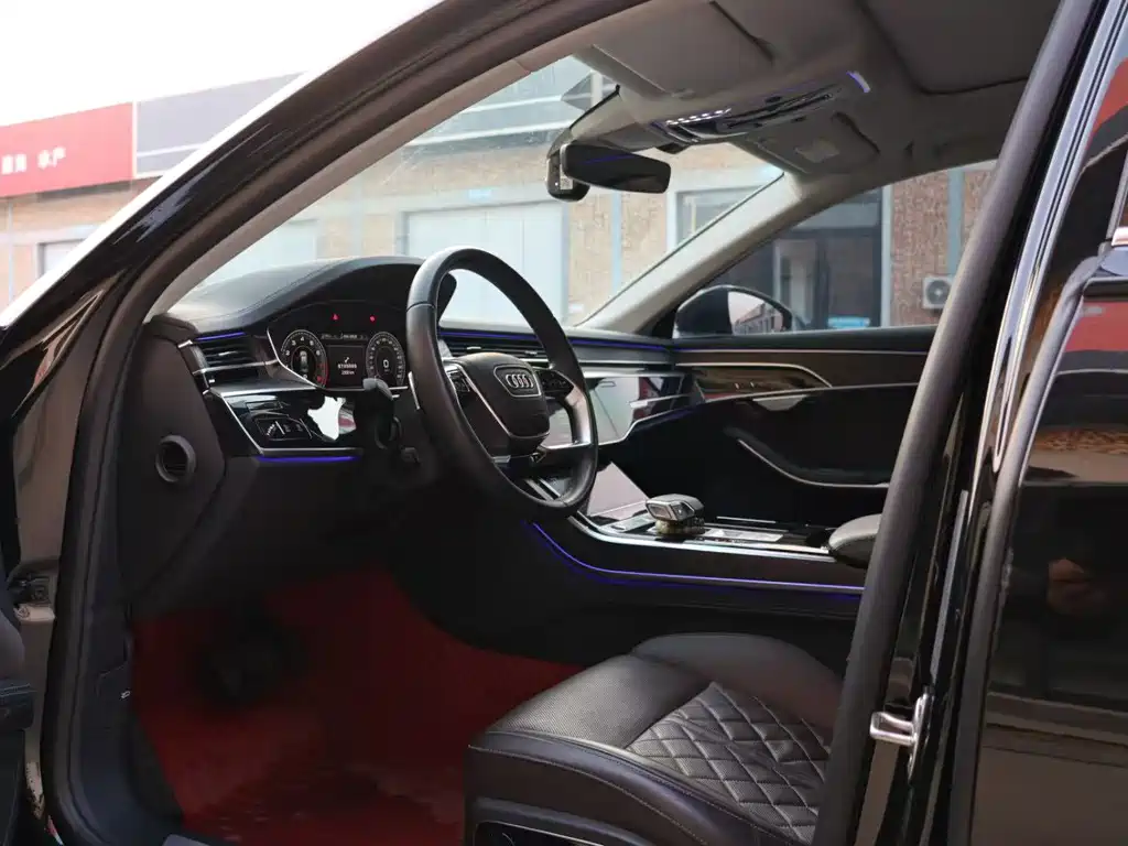 Audi A8 2024 A8L 50 TFSI quattro