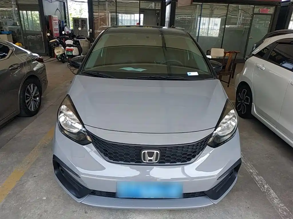 Honda Fit 2021 1.5L CVT