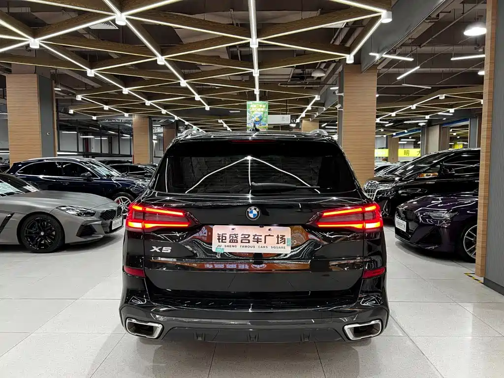 BMW X5 — миниатюра 6