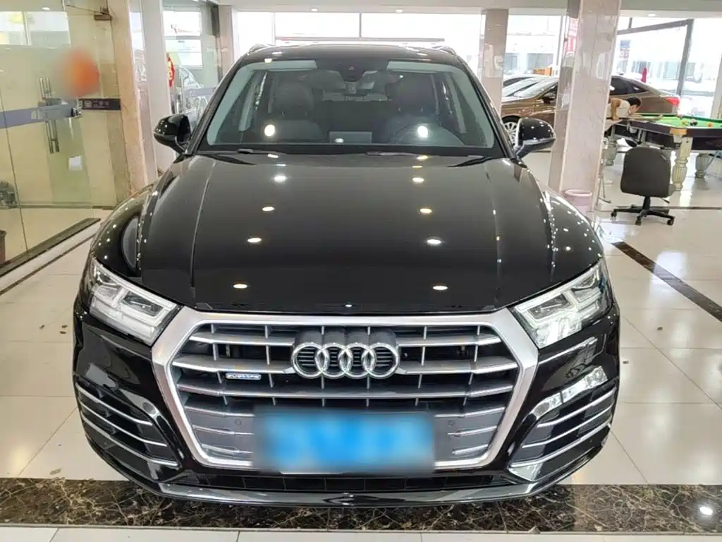 Audi Q5L — миниатюра 3