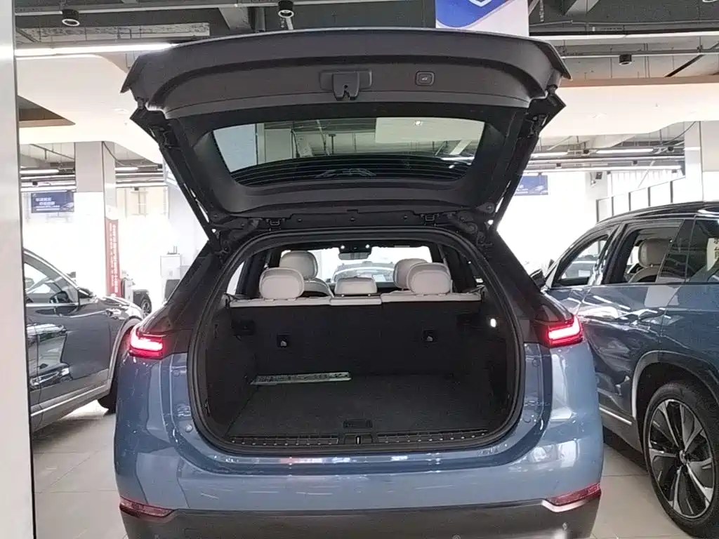 NIO ES7 — миниатюра 19
