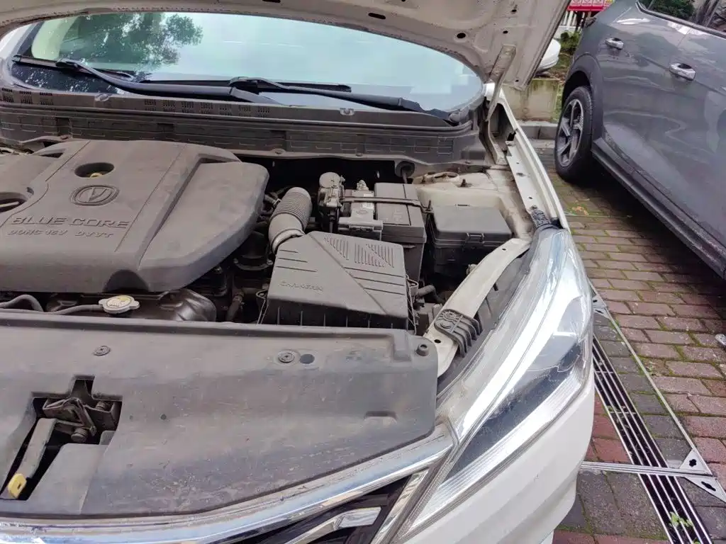 Changan Eado DT — миниатюра 22