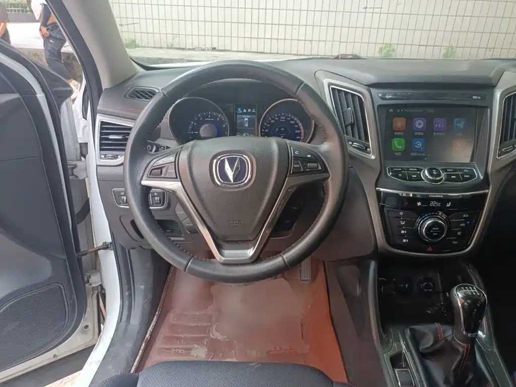 Changan CS75 — миниатюра 3