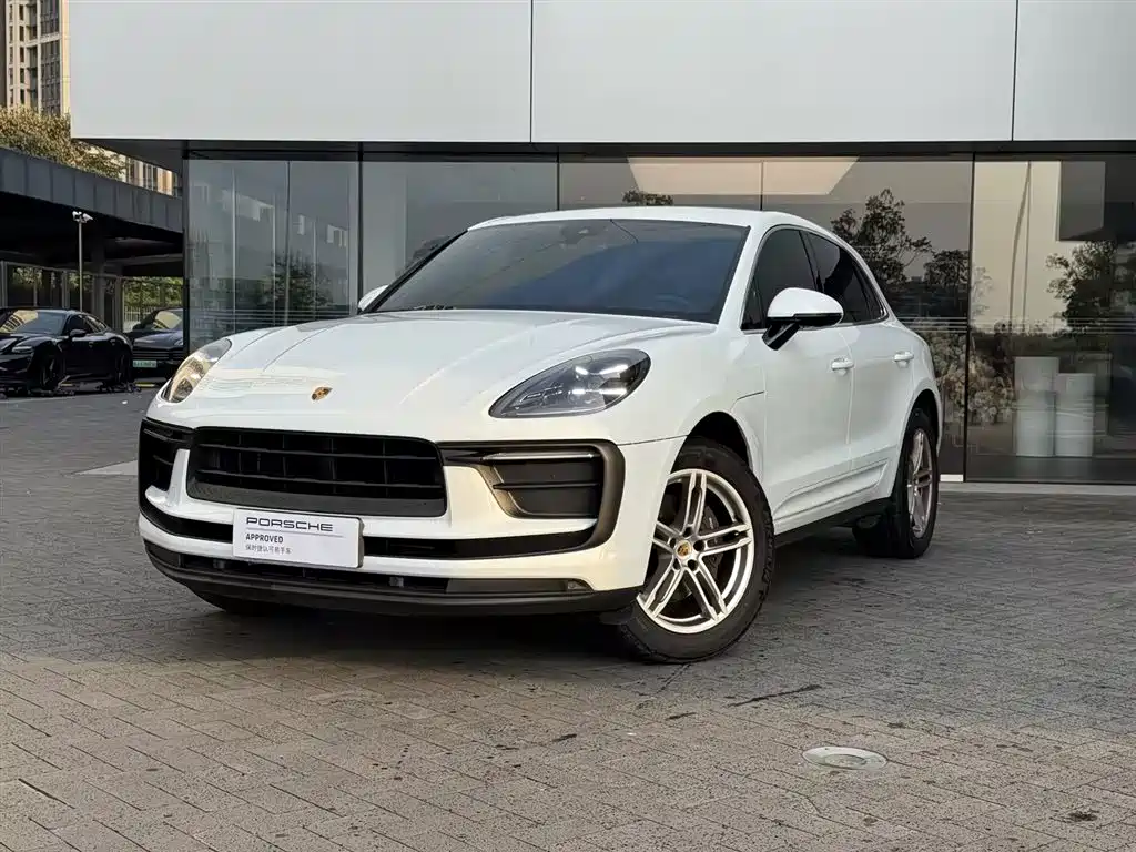 Купить Porsche Macan