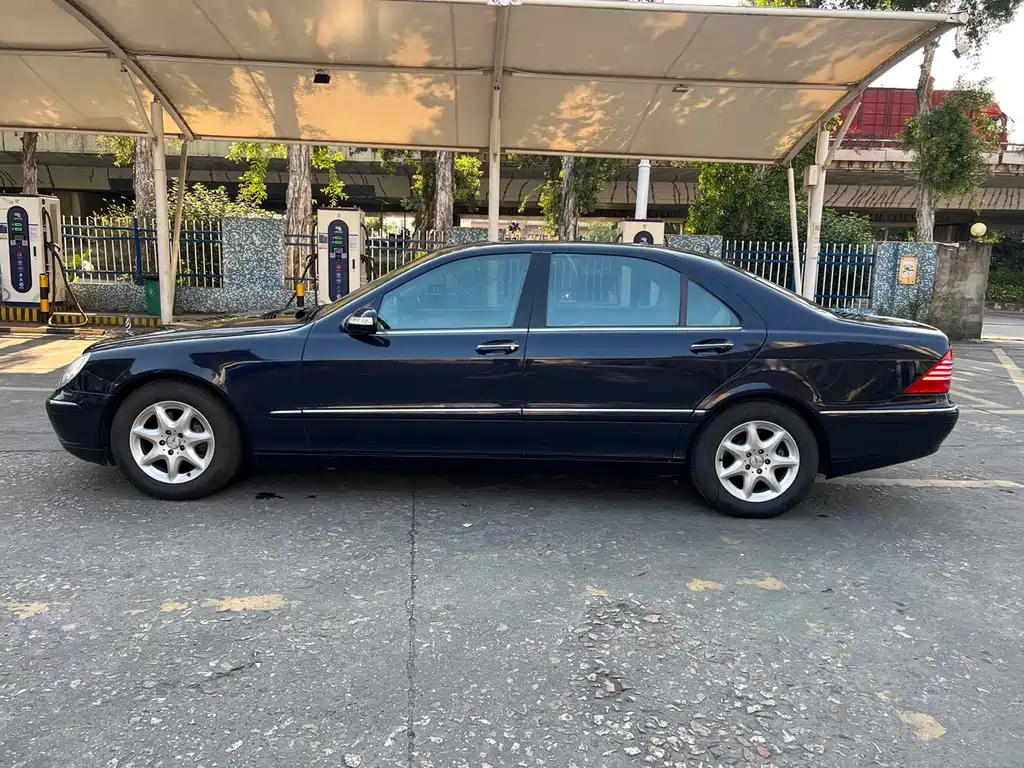 Mercedes-Benz S-Class S 2006 S 350
