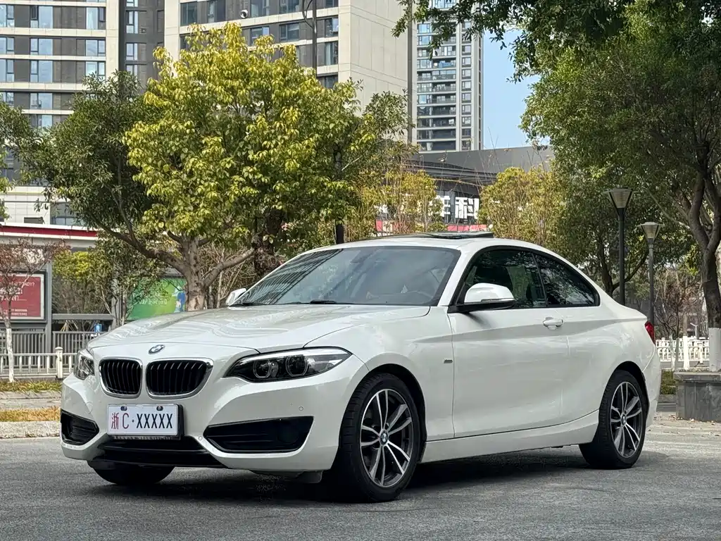 BMW 2 SERIES