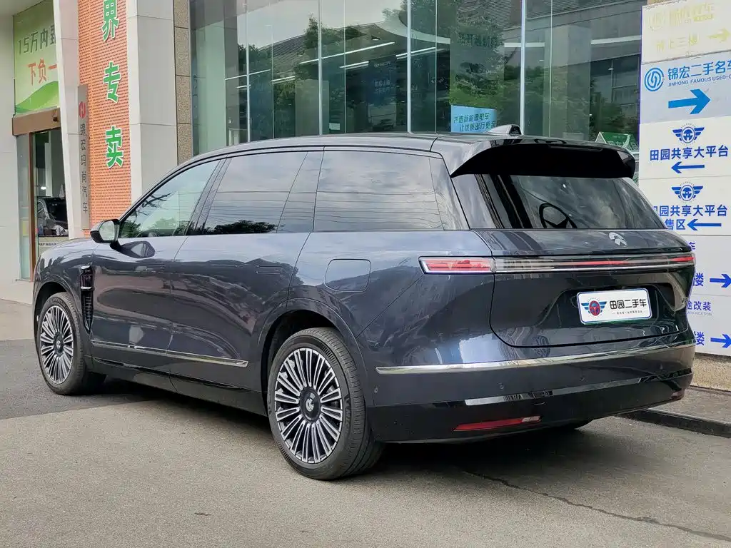 NIO ES8 — миниатюра 4