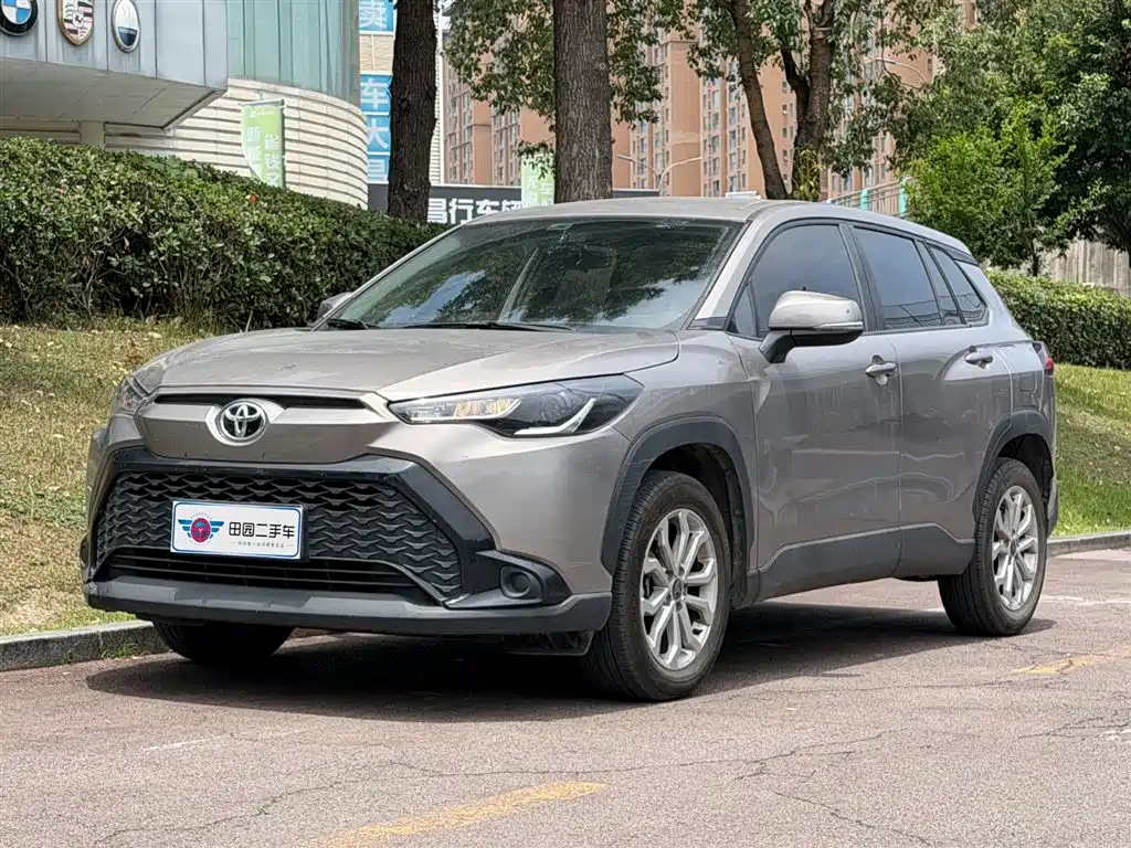 Купить Toyota Frontlander