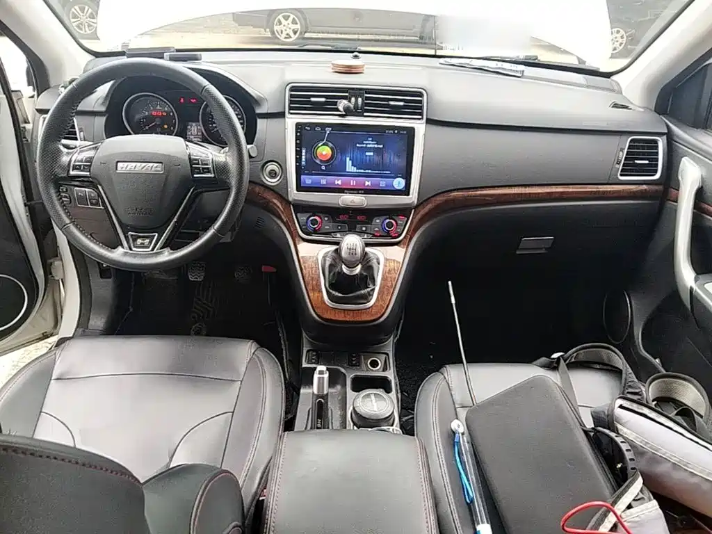 Haval H6 — миниатюра 10