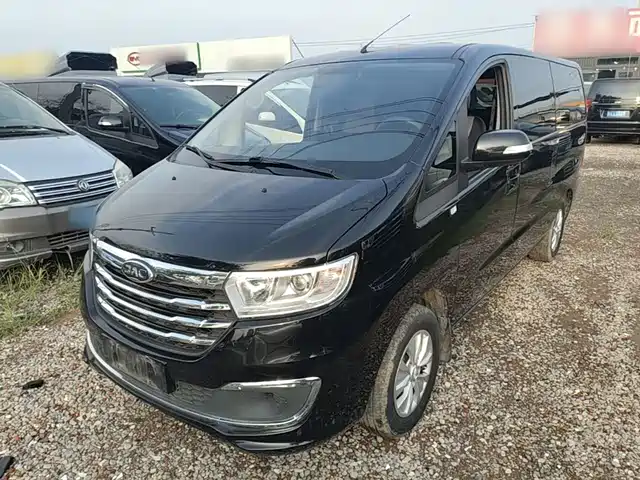 2023 JAC M3(Refine)