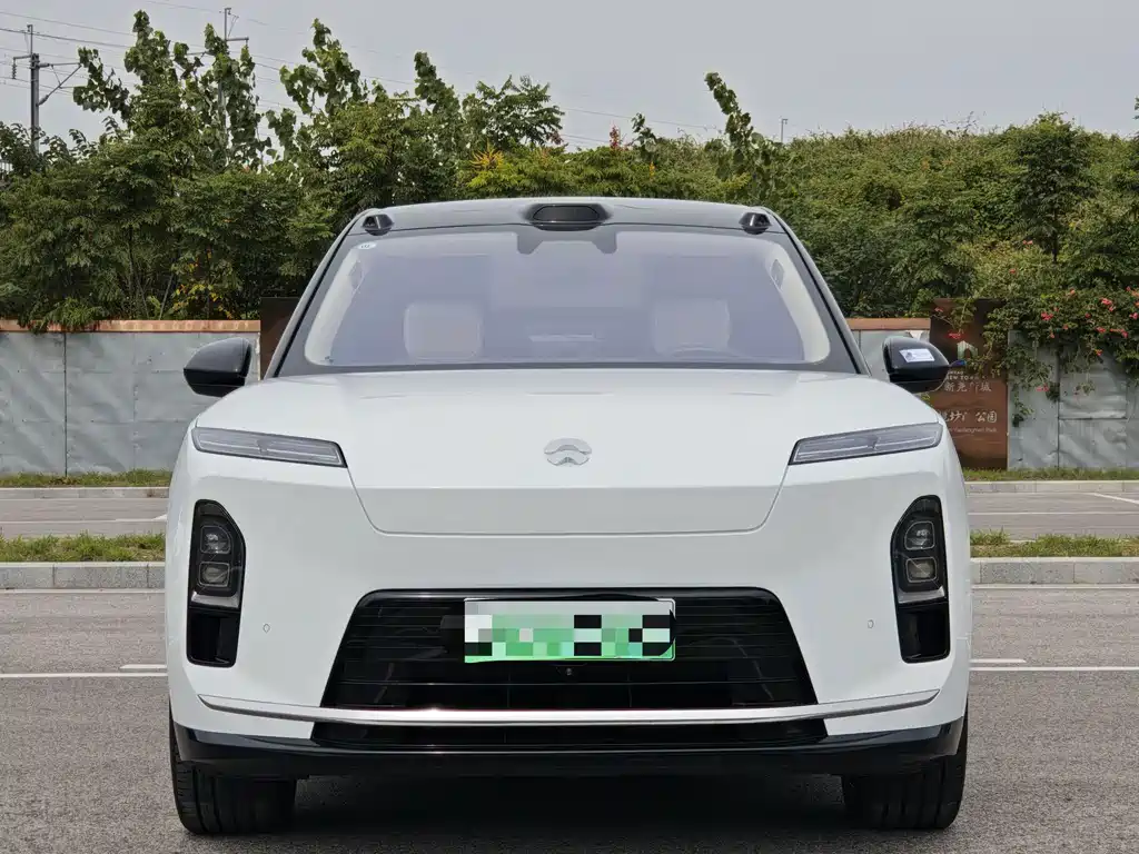 NIO ES8 — миниатюра 3