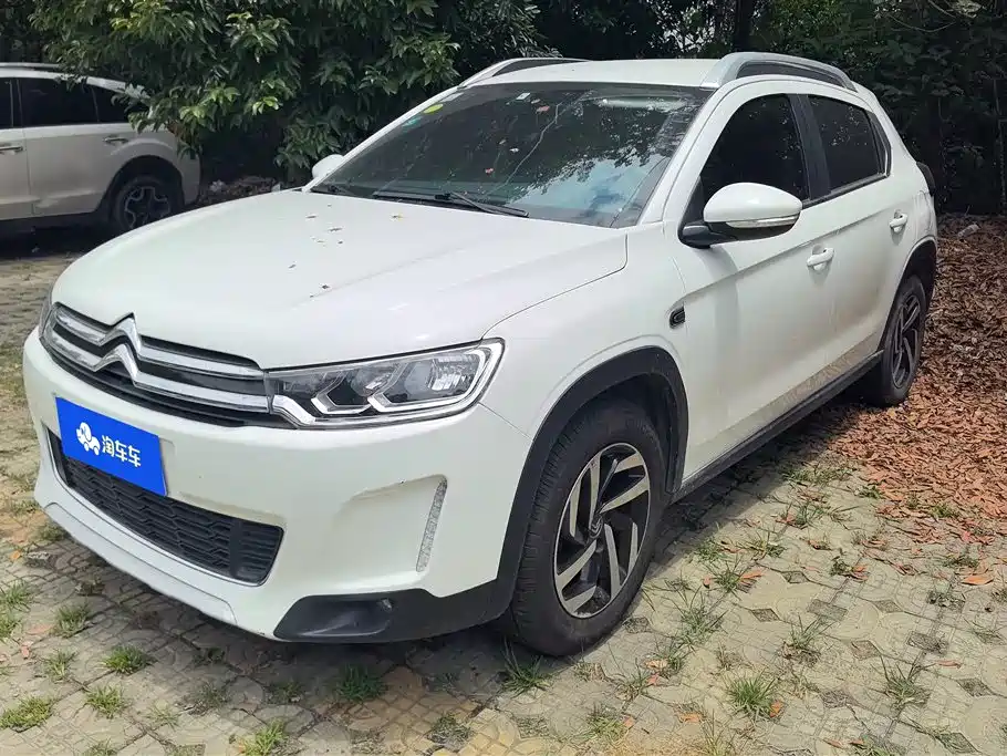 Купить Citroen C3-XR