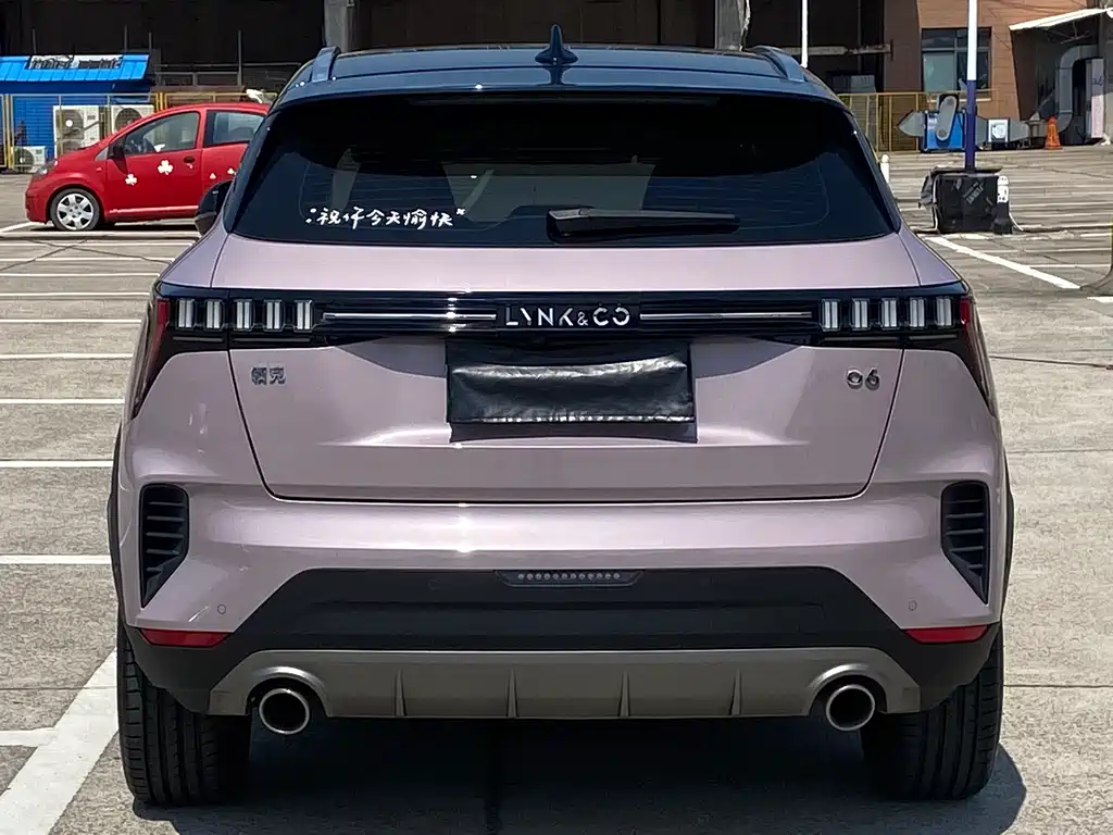 Lynk & Co 06 2023 Remix 1.5T Shero
