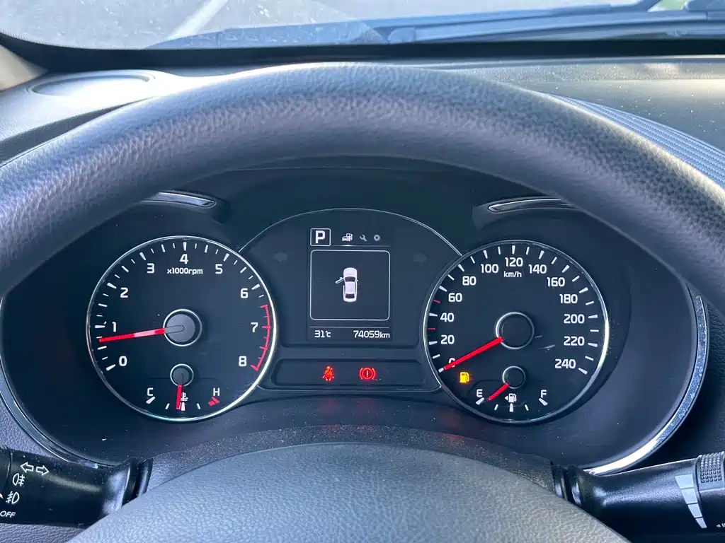 Kia K3 — миниатюра 8