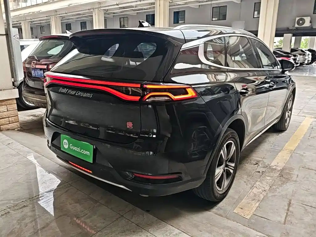 BYD Tang — миниатюра 7