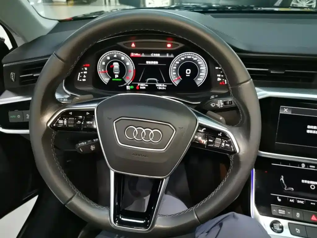 Audi A6L — миниатюра 11