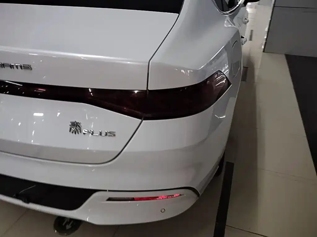 BYD Qin PLUS — миниатюра 8