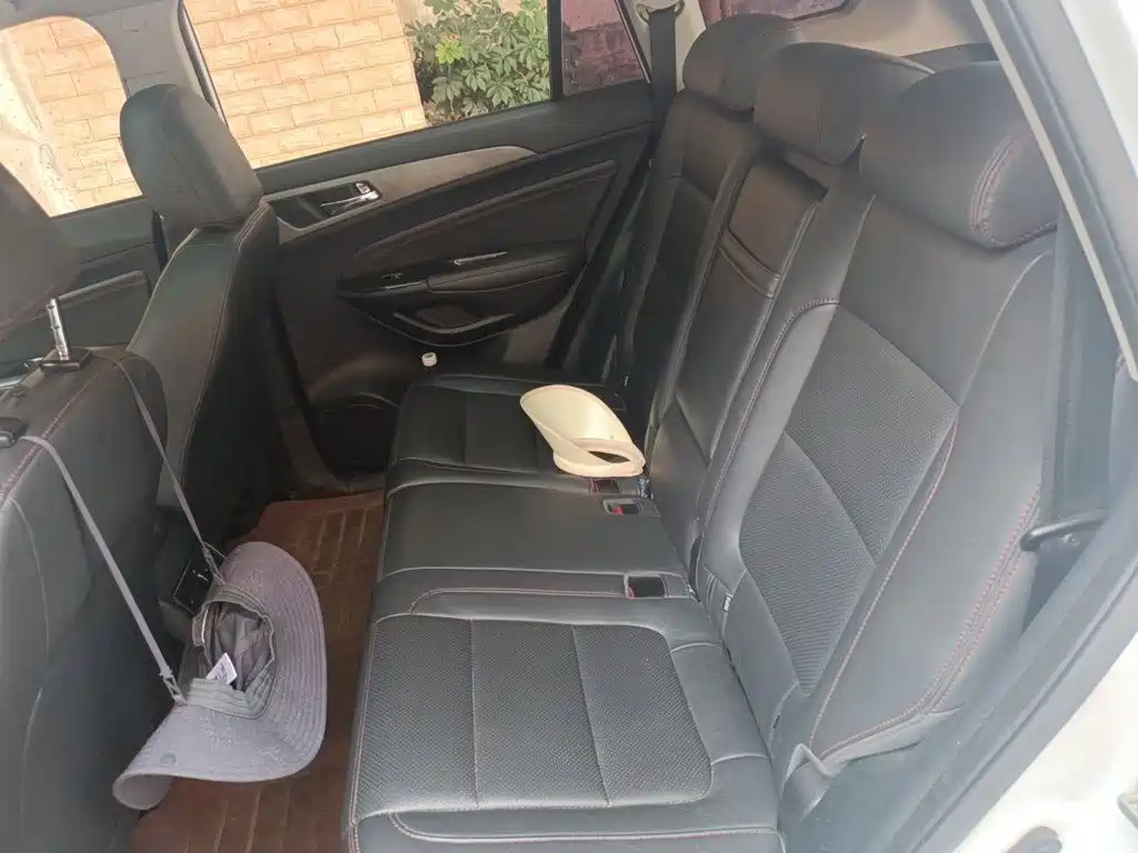 Changan CS75 — миниатюра 15