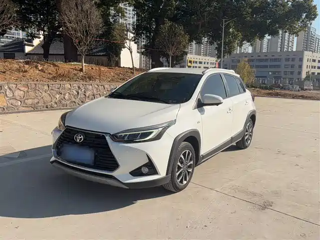 TOYOTA YARIS L ZHIXUAN