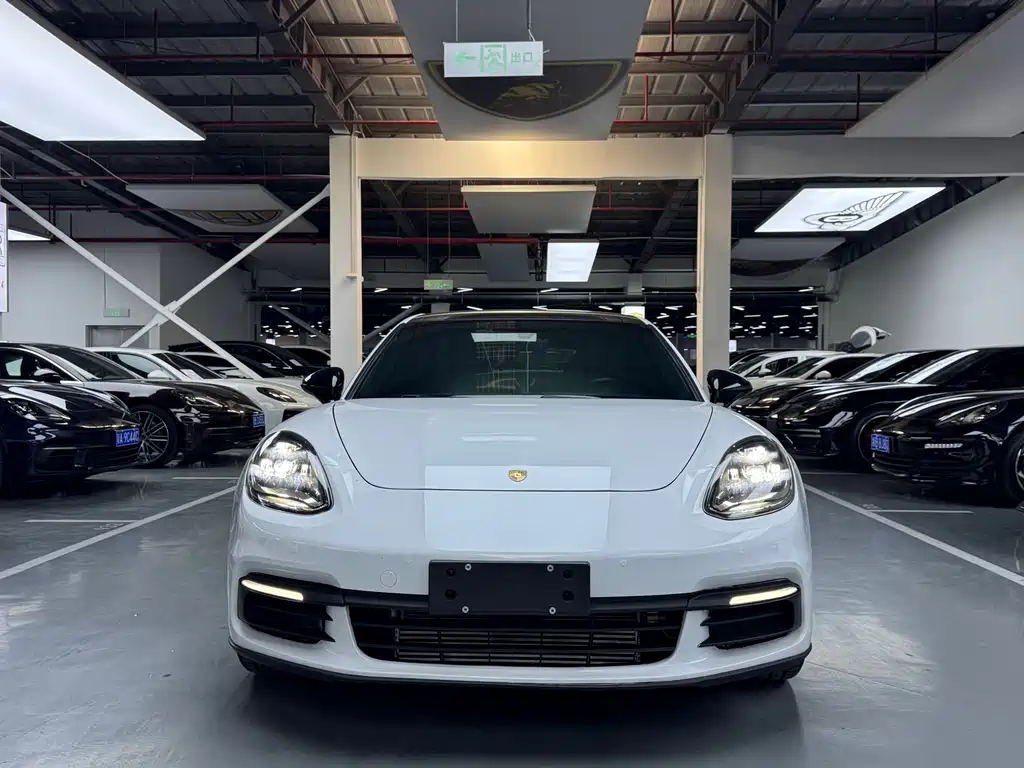 Porsche Panamera 2017 Panamera 3.0T