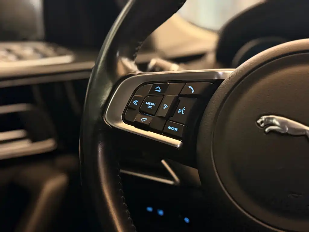 Jaguar F-PACE — миниатюра 18