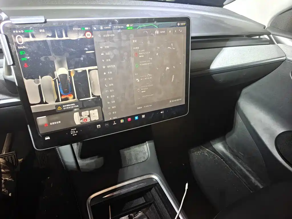 Tesla Model Y — миниатюра 7