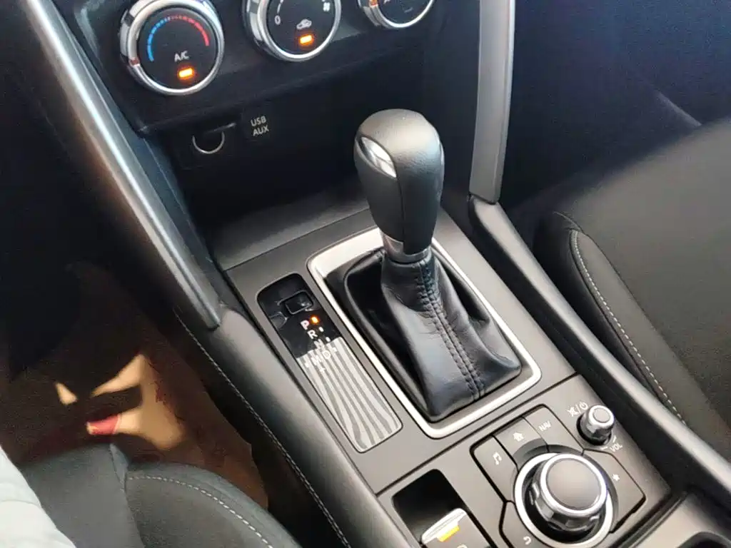 Mazda CX-4 — миниатюра 14