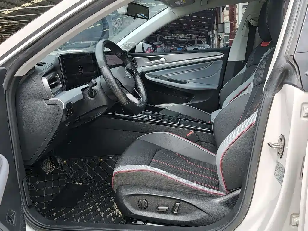 Volkswagen Lamando — миниатюра 4