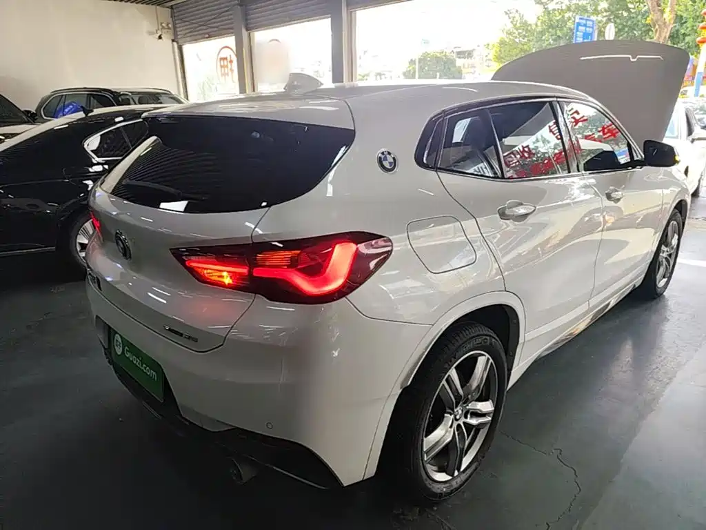 BMW X2 — миниатюра 7