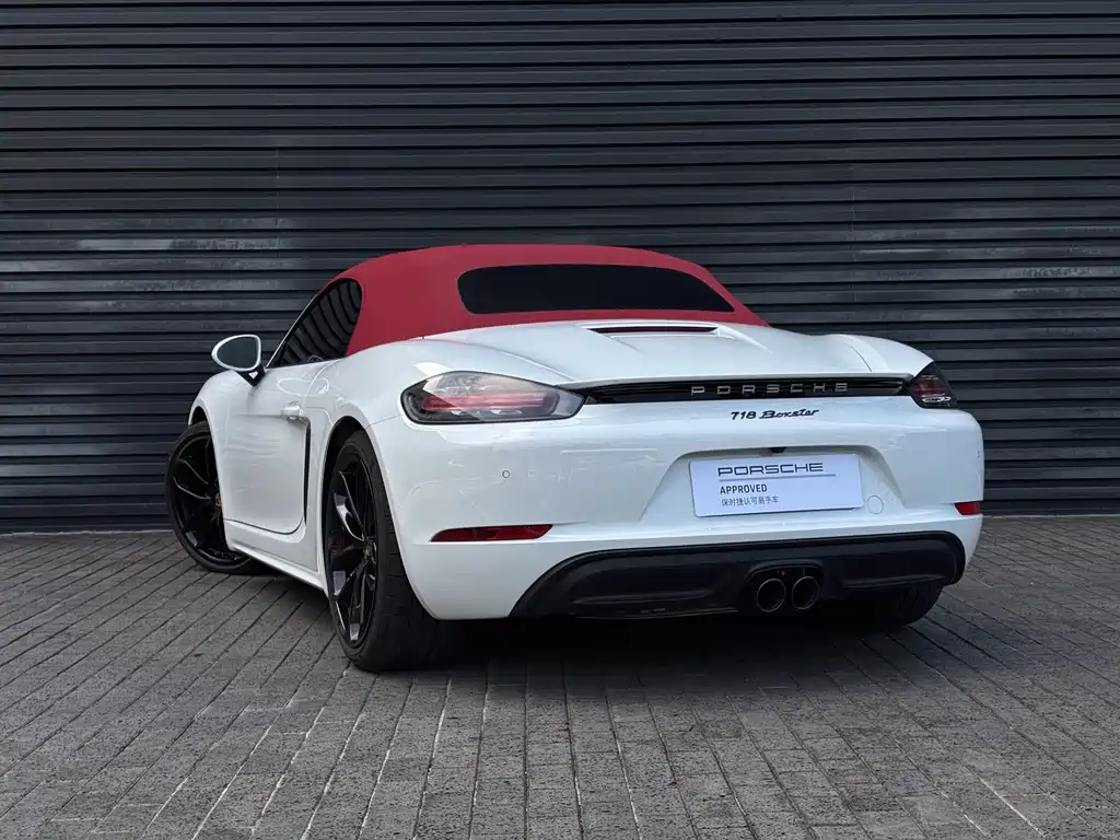 Porsche 718 — миниатюра 4
