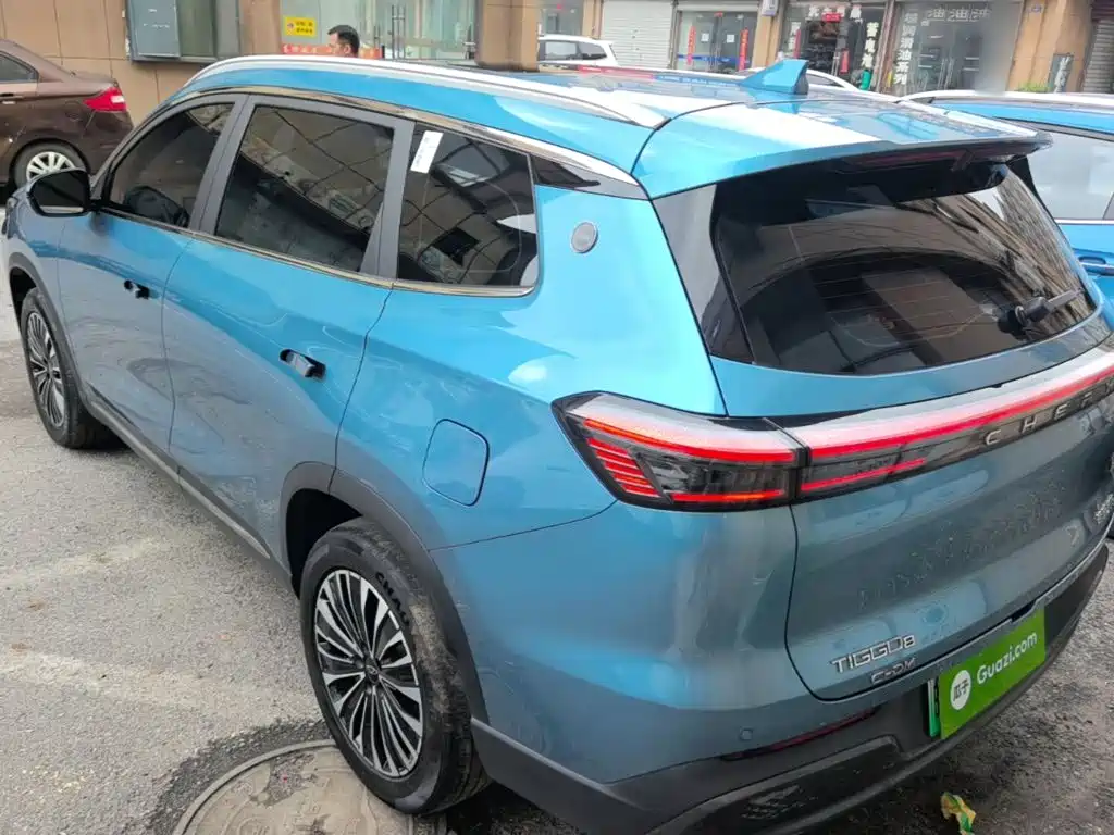 Chery Tiggo 8 PLUS C-DM — миниатюра 5
